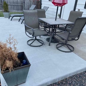 Leaf Removal by Green cuts lawn service reviewed on September 11, 2025