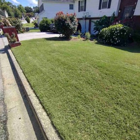 landscaping by On Time Handyman Full Service reviewed on August 15, 2025