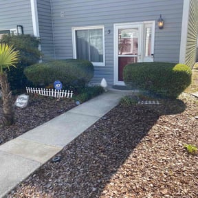 Bush Trimming by Armando’s Landscaping reviewed on August 15, 2025