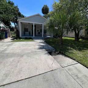 yard service by Andrew James Property Maintenance reviewed on August 21, 2025