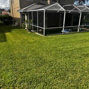 lawn service by Much Obliged Lawn Care reviewed on September 6, 2023