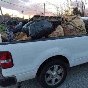 Leaf Removal by Southern Scapes Lawn Service reviewed on September 28, 2025