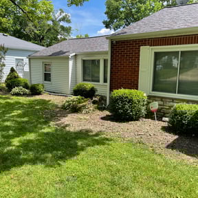 Bush Trimming by Atlas Fresh Cuts Lawn Care reviewed on August 21, 2025