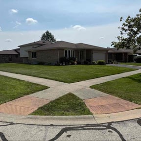 landscaping services by C & T Lawn Service reviewed on August 18, 2025