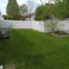 residential landscaping by All -N- One Service reviewed on August 19, 2025