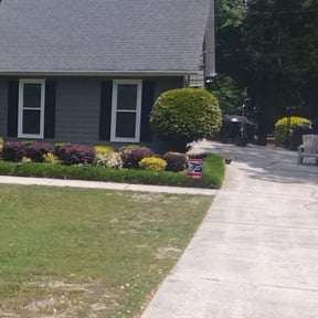 Bush Trimming by Immaculate rehab services LLC reviewed on August 21, 2025
