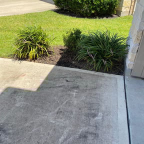 Flower Bed Weeding by Together United Services LLC reviewed on August 20, 2025