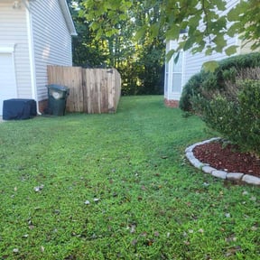 Bush Trimming by Neighborly Restorations reviewed on October 20, 2025