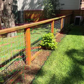 Flower Bed Weeding by Fraire landscaping reviewed on November 23, 2025