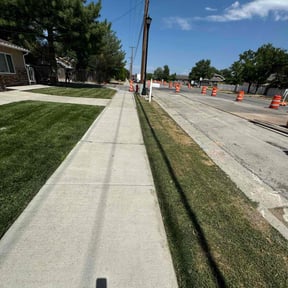 landscaping services by 4 seasons landscaping and snow removal reviewed on August 16, 2025