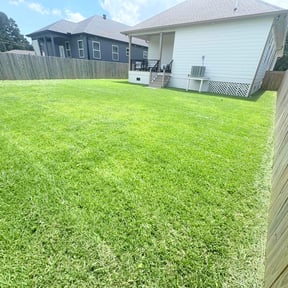 landscaping services by Family Matters Property Care LLC reviewed on December 28, 2025