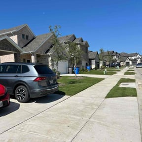 landscaping by Xtra Pair Of Hands reviewed on August 15, 2025