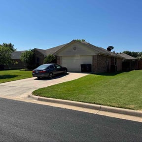 yard maintenance by Nathan's lawn &amp; maintenance reviewed on November 20, 2025