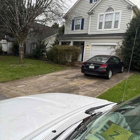 Bush Trimming by Greater landscaping reviewed on October 24, 2025