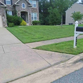 gardening service by A and L lawn Care Professionals reviewed on August 18, 2025