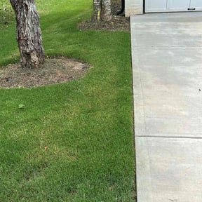landscape maintenance by Harvey Handy & Lawn reviewed on August 16, 2025
