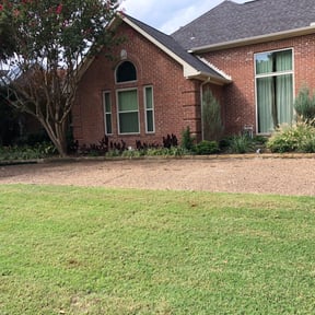 Flower Bed Weeding by K &amp; D Lawn Services reviewed on September 17, 2026