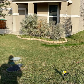 Bush Trimming by Austin Yard Service (Duplicate) reviewed on August 18, 2025