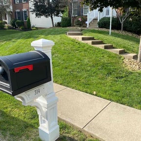 turf maintenance by Green Hands Landscaping reviewed on August 17, 2025