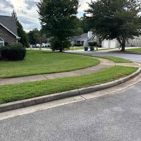 residential landscaping by S&P Lawn maintenance LLC reviewed on August 18, 2025