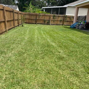residential landscaping by Villa Fungi reviewed on August 21, 2025