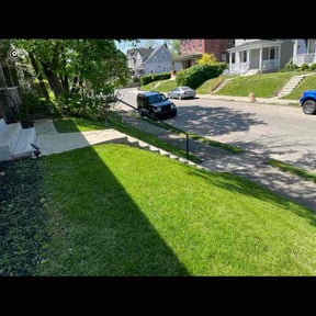 landscaping by Lawns landscapes and more reviewed on August 20, 2025