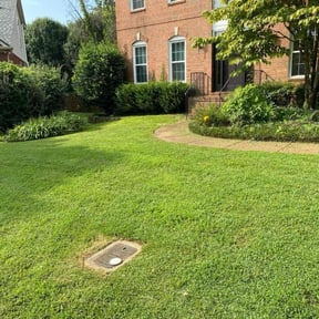 landscaping services by Crosscut reviewed on December 18, 2025