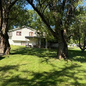 yard service by Scott Basinger lawn care reviewed on August 21, 2025