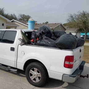 Leaf Removal by Esparza Lawn N More... reviewed on June 7, 2026