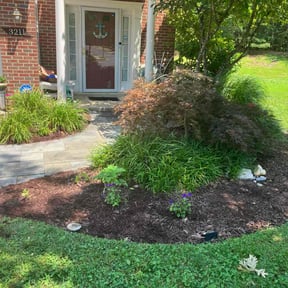 Mulching by Chloe’s Lawn Care LLC reviewed on August 16, 2025