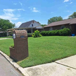 gardening service by L&k southern home lawn care reviewed on August 20, 2025
