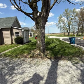 landscape maintenance by Paradise Landscaping reviewed on August 18, 2025