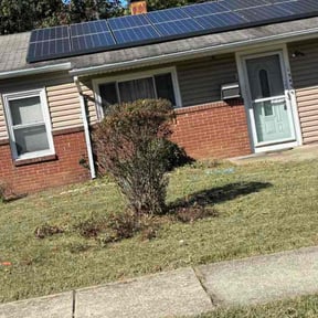 Bush Trimming by G&amp;G Landscaping Services,LLC reviewed on October 21, 2025