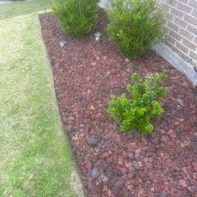Flower Bed Weeding by Tar Heel Veteran Outdoor Services reviewed on April 6, 2026