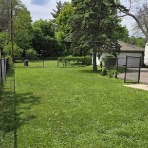 landscaping services by Grass Grabbers reviewed on August 18, 2025