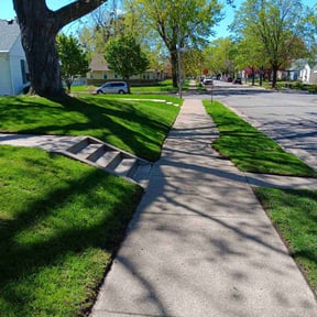 gardening service by Serenity Lawn Care and Property Maintenance reviewed on November 22, 2025