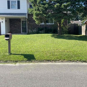 yard work by R.M.J mowing & Odd Jobs reviewed on August 18, 2025