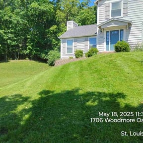 yard care by Allens lawncare LLC  reviewed on October 18, 2025