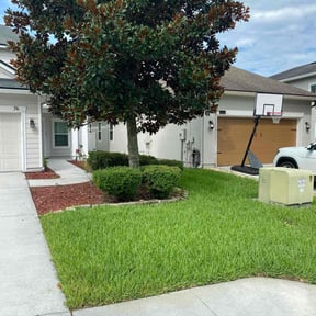 landscaping by Elevated lawncare reviewed on August 18, 2025