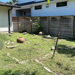 Flower Bed Weeding by Ultimate Landscape Contractor reviewed on May 10, 2026