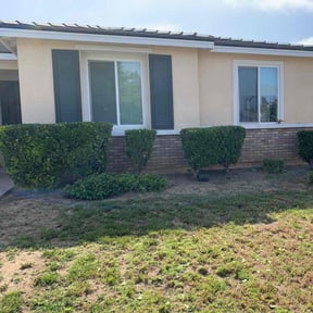 Bush Trimming by F&F Lawn Care reviewed on August 21, 2025