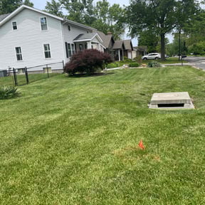 yard service by River City Lawn Managers reviewed on August 21, 2025