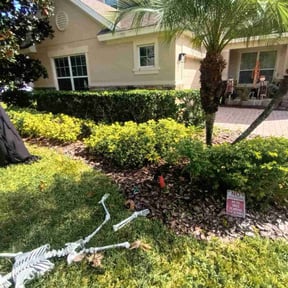 Bush Trimming by Complete Lawn Care reviewed on April 15, 2024