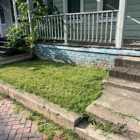 Bush Trimming by B and b lawn and professional services llc reviewed on August 20, 2025