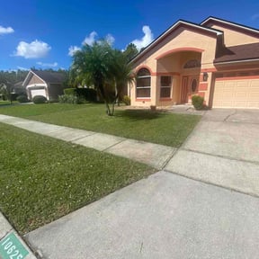 yard work by Allen Investments reviewed on August 20, 2025