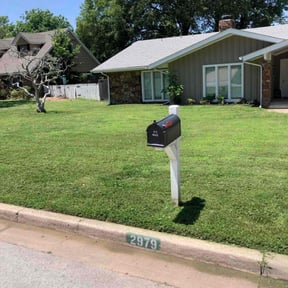 yard maintenance by RiSE Turf Care reviewed on August 21, 2025