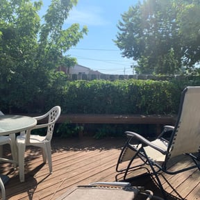 Bush Trimming by JoJo property services LLC reviewed on August 20, 2025