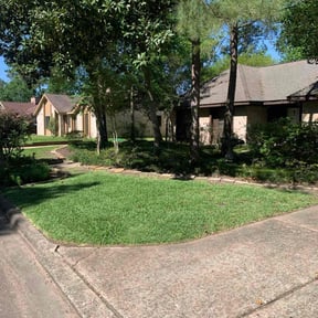 landscaping services by Clover construction LLC reviewed on August 18, 2025