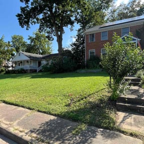 yard maintenance by G&M Landscaping Services reviewed on August 15, 2025