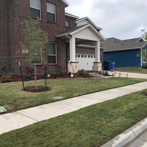 yard care by Clean Cut Land Management reviewed on August 21, 2025